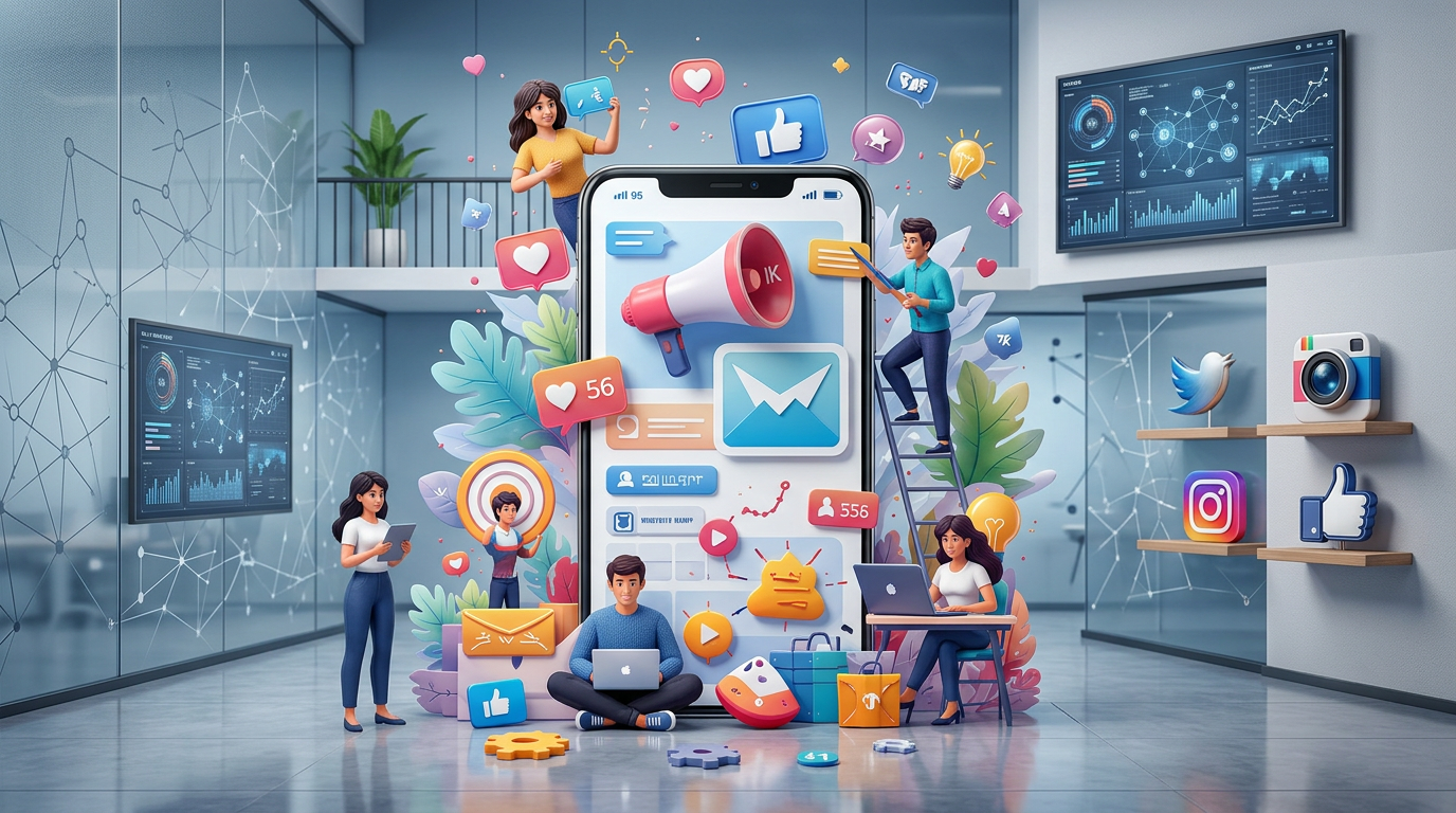Social Media Design