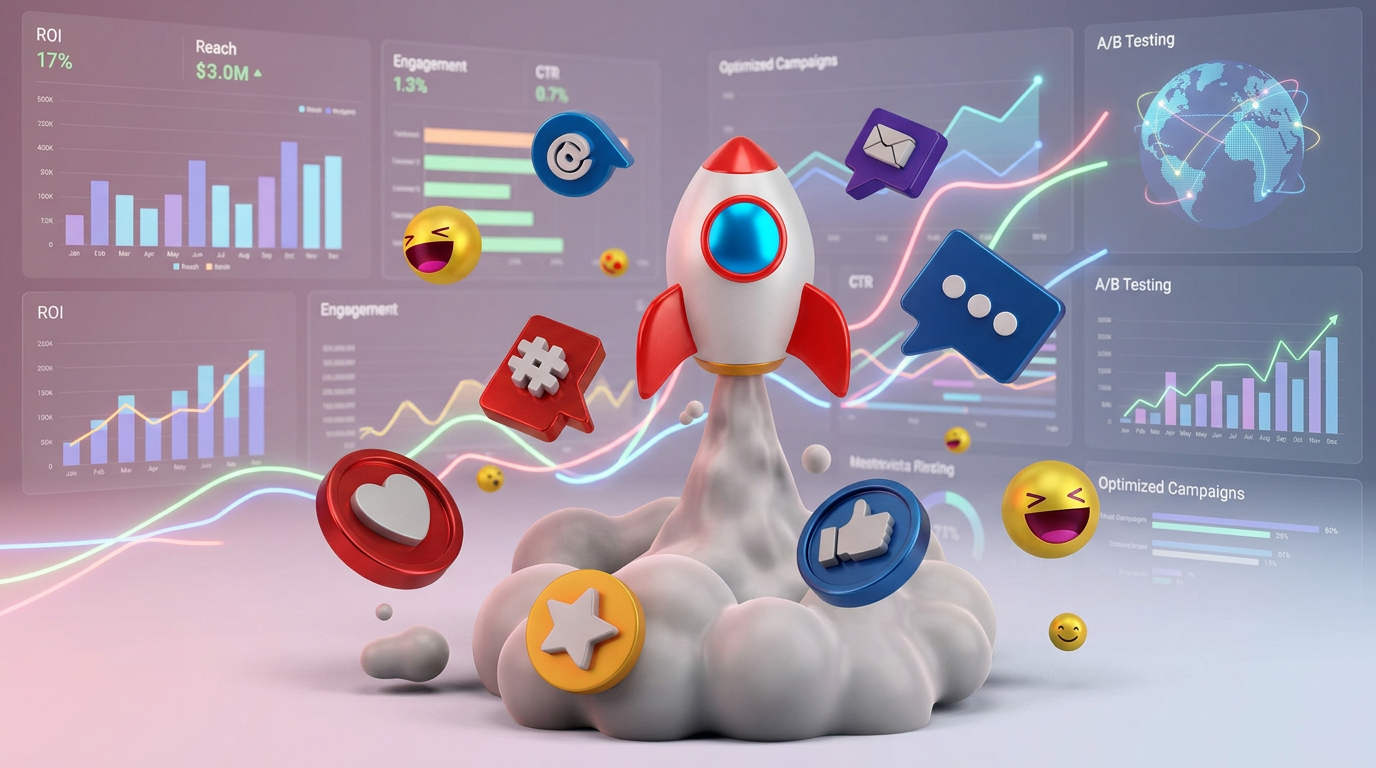 Social Media Advertising