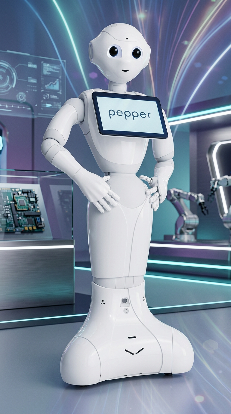 Pepper Robot