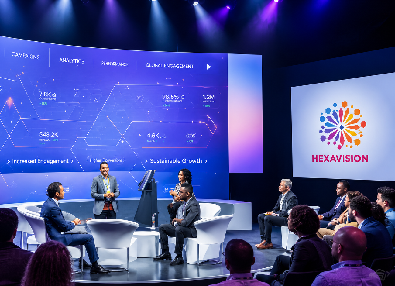 Conference Management