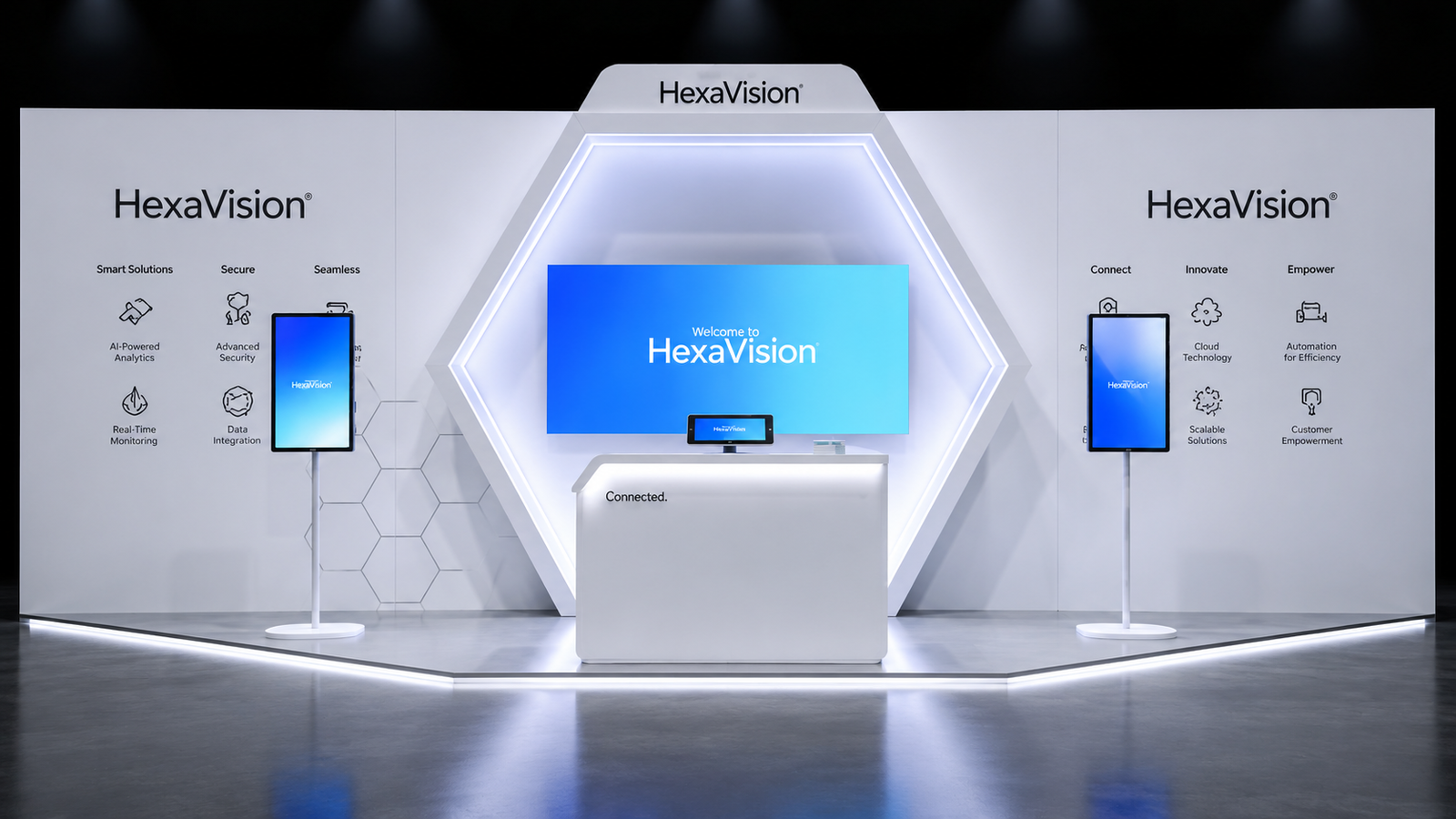HexaVision Organize
