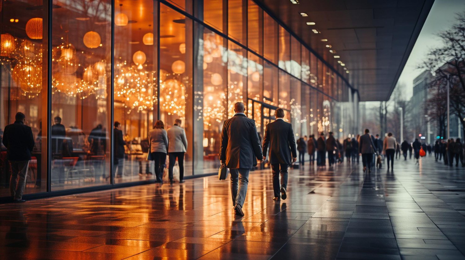 Visitor behavior analysis
