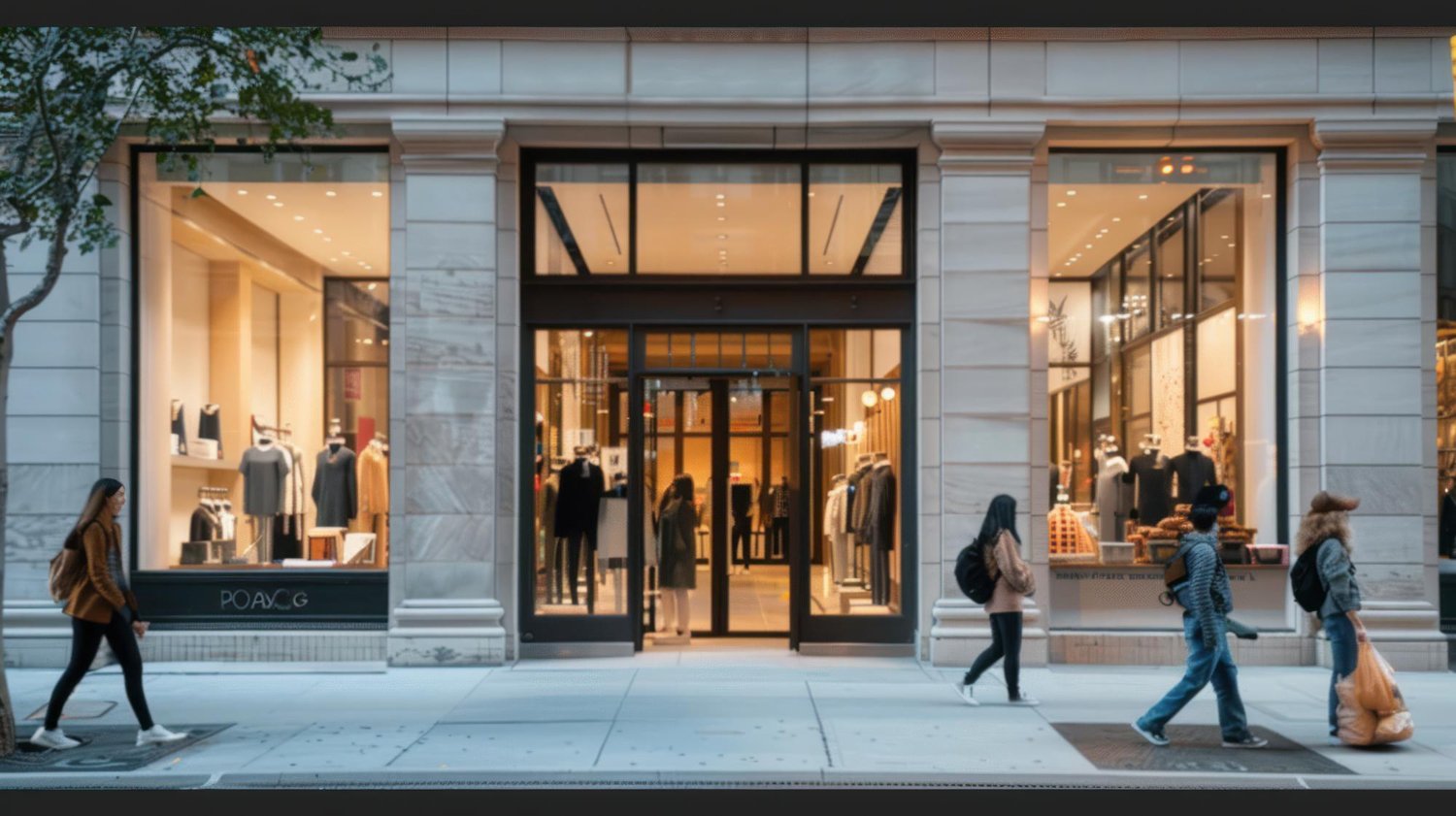 Retail conversion